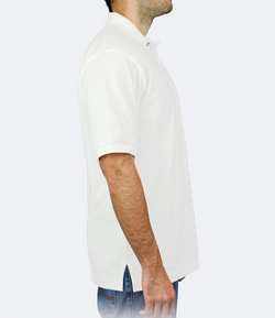 Port Authority Heavyweight Cotton Pique Polo