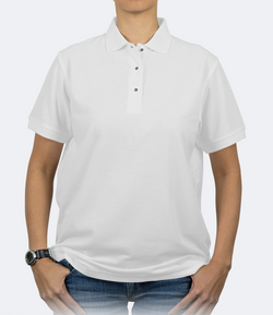  Port Authority Ladies Silk Touch Polo
