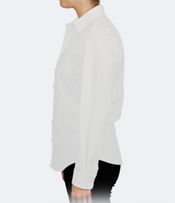 Port Authority Ladies SuperPro Oxford Shirt