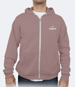 Bella + Canvas Unisex Sponge Fleece Hoodie_1552406883237