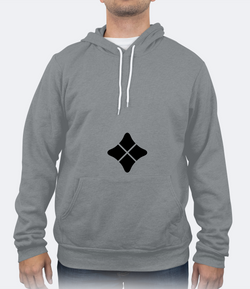 Bella + Canvas Unisex Fleece Pullover_1553899066499