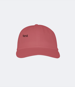 Blank Apparel Dad Hat_1554277279537