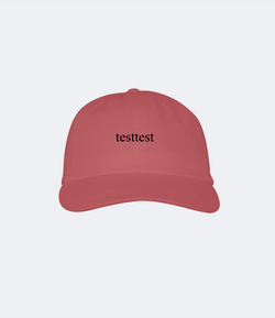 Blank Apparel Dad Hat_1554277342792