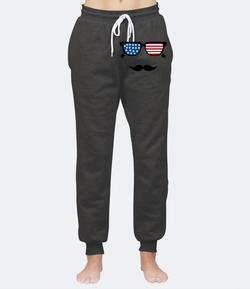 Bella + Canvas Unisex Jogger Sweatpants_1555452368925