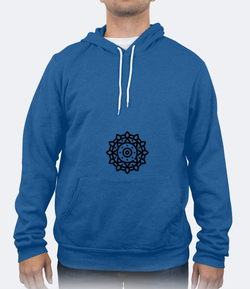 Bella + Canvas Unisex Fleece Pullover_1555965275608