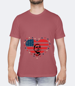 Bella + Canvas Unisex Short Sleeve T-Shirt_1555967124811