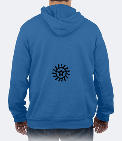 Bella + Canvas Unisex Fleece Pullover_1555971065190
