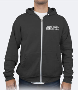 Bella + Canvas Unisex Sponge Fleece Hoodie_1557277251620