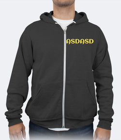Bella + Canvas Unisex Sponge Fleece Hoodie_1560797973461