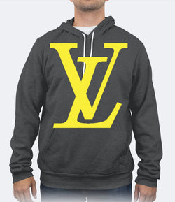 Bella + Canvas Unisex Fleece Pullover_1560869673519