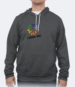 Bella + Canvas Unisex Fleece Pullover_1562770260040