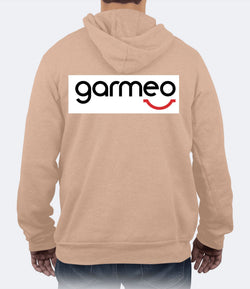 Bella + Canvas Unisex Fleece Pullover_1562794214702