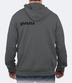 Bella + Canvas Unisex Fleece Pullover_1562841689657