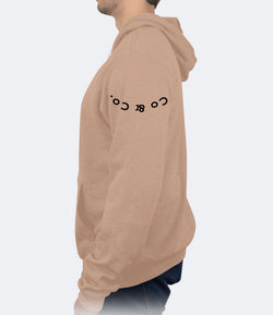 Bella + Canvas Unisex Fleece Pullover_1563474850558