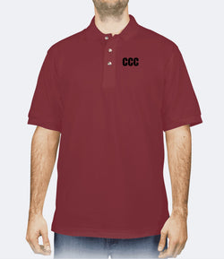 Port Authority Heavyweight Cotton Pique Polo_1564488635867