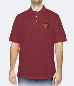Port Authority Heavyweight Cotton Pique Polo_1566325700318