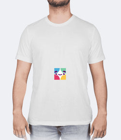 Bella + Canvas Unisex Short Sleeve T-Shirt_1570036537390