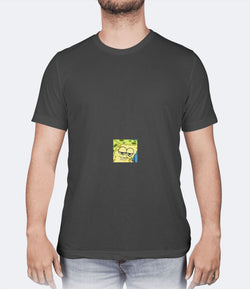 Bella + Canvas Unisex Short Sleeve T-Shirt_1570480973614