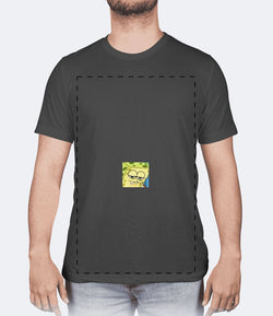 Bella + Canvas Unisex Short Sleeve T-Shirt_1570730292334