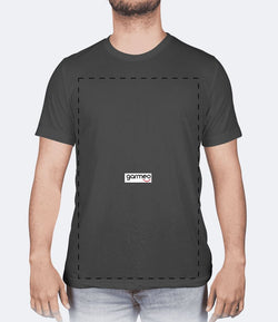 Bella + Canvas Unisex Short Sleeve T-Shirt_1570730477457