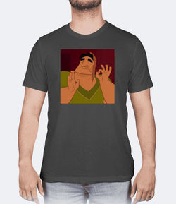Bella + Canvas Unisex Short Sleeve T-Shirt_1571329906789