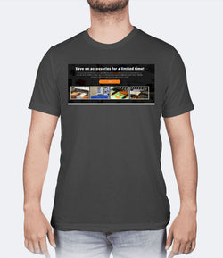 Bella + Canvas Unisex Short Sleeve T-Shirt_1571412019055