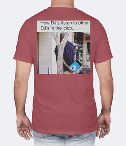 Bella + Canvas Unisex Short Sleeve T-Shirt_1571413655039