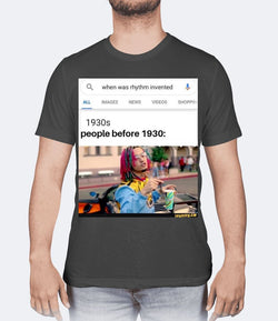 Bella + Canvas Unisex Short Sleeve T-Shirt_1573572772778