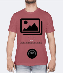 Bella + Canvas Unisex Short Sleeve T-Shirt_1573574066656