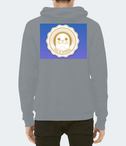 Bella + Canvas Unisex Fleece Pullover_1574362610538