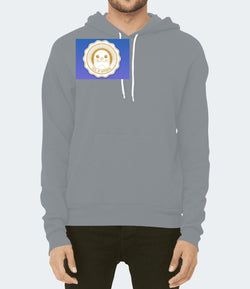 Bella + Canvas Unisex Fleece Pullover_1575906229753