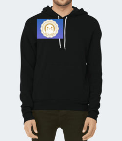 Bella + Canvas Unisex Fleece Pullover_1575906229754