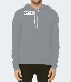 Bella + Canvas Unisex Fleece Pullover_1578067239785