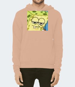 Bella + Canvas Unisex Fleece Pullover_1578079123179