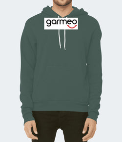 Bella + Canvas Unisex Fleece Pullover_1578079886316