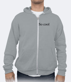 Bella + Canvas Unisex Sponge Fleece Hoodie_1578085397442